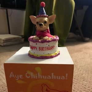 Aye Chihuahua! Happy Birthday Chihuahua - New!